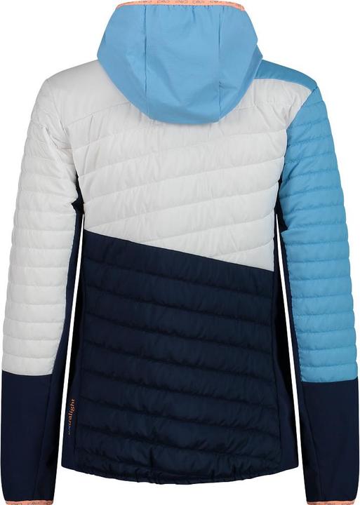 Immagine prodotto CMP Campagnolo Giacca ibrida con cappuccio donna (XXS)
