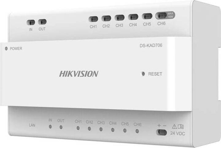 Produktbild Hikvision DS-KAD706-S 2-Draht Verteiler