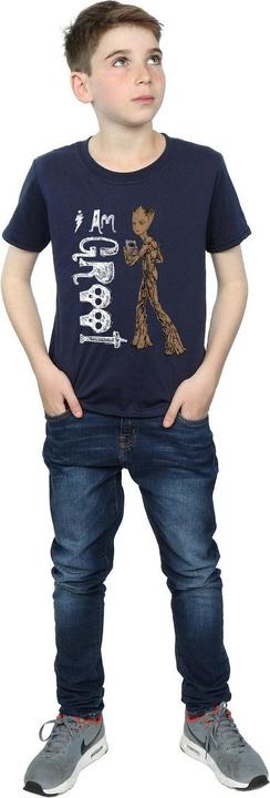 Produktbild Avengers Infinity War I Am Teenage Groot TShirt Jungen (116)