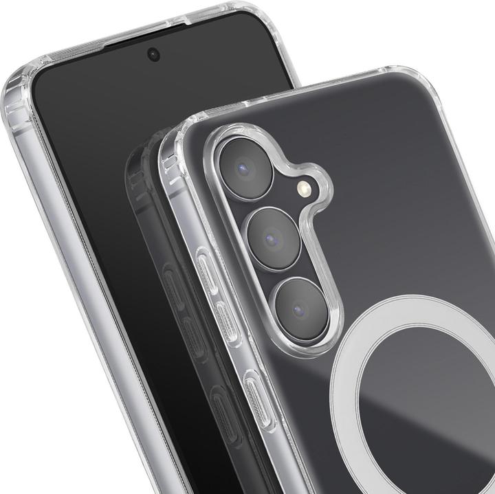 Produktbild Avizar Hülle Galaxy S25 FE hart, MagSafe Zubehör (Samsung Galaxy S25 FE)