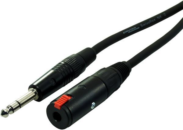 Actual product image Contrik Nkk (3 m, 6.3mm jack)