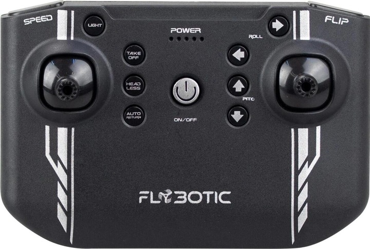 Productafbeelding Silverlit Bumper Drone Lite 2,4 GHz
