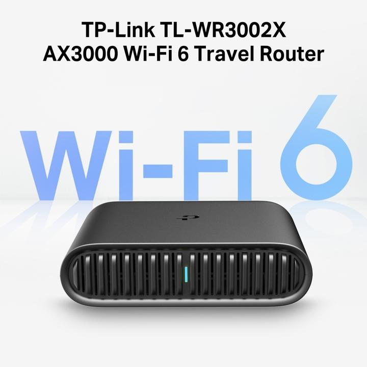 Produktbild TP-Link TL-WR3002X
