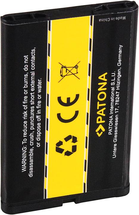 Produktbild Patona Battery (Akku, Blackberry Curve 3G, Blackberry 7100X, Blackberry Curve 9300, Blackberry 8707V, Blackberry 8330, Blackberry 8700R, Blackberry Curve 8530, Blackberry 8700G, Blackberry 7130G, Blackberry 7100R, Blackberry 8700V, Blackberry 8707G, Blackberry 7130V, Blackberry 7100G, Blackberry 7100I)