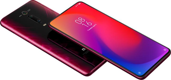 Produktbild Xiaomi Mi 9T Pro (128 GB, Flame Red, 6.39", Dual SIM, 4G)