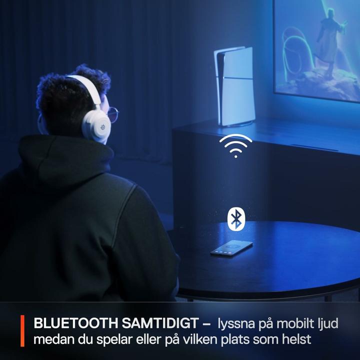 Image du produit SteelSeries Arctis Nova 7P (Filaire, Sans fil)