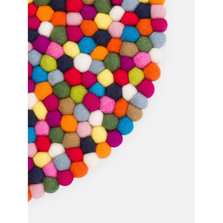 Produktbild Myfelt Round Flat Points (36 cm)