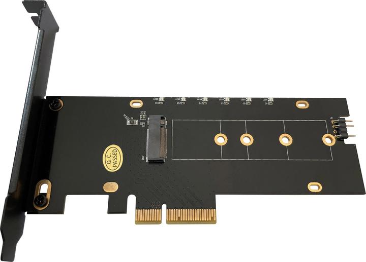 Produktbild LC-Power PCI-Express-Karte LC-PCI-M2-NVME-ARGB