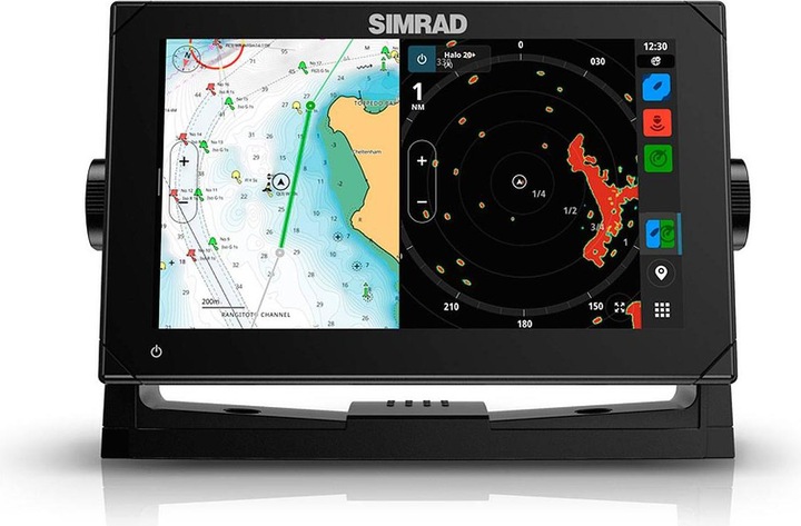 Immagine prodotto Simrad Display multifunzione NSX (9")