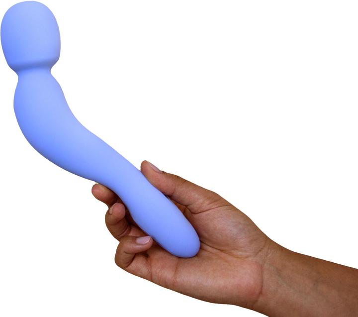 Produktbild Dame Products Com Wand Massager Periwinkle