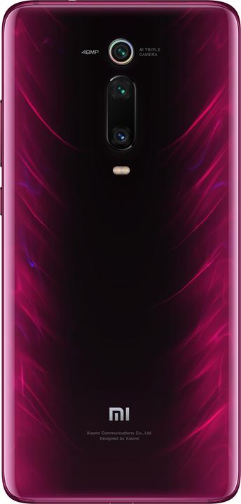 Produktbild Xiaomi Mi 9T Pro (128 GB, Flame Red, 6.39", Dual SIM, 4G)