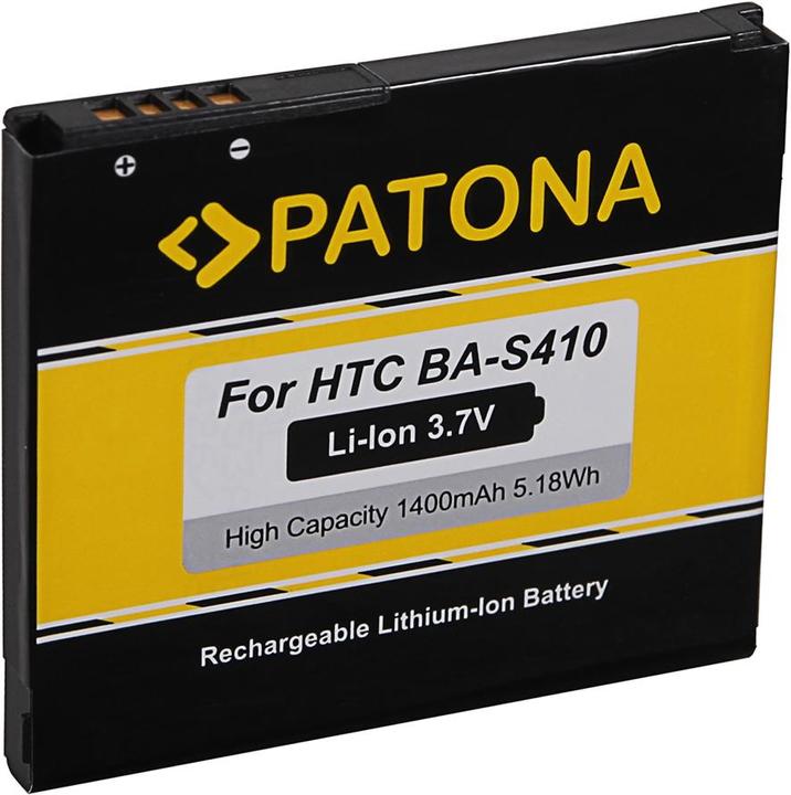 Produktbild Patona Battery (Akku, HTC Desire, Google Nexus One, LG G5, HTC Bravo, HTC Dragon)
