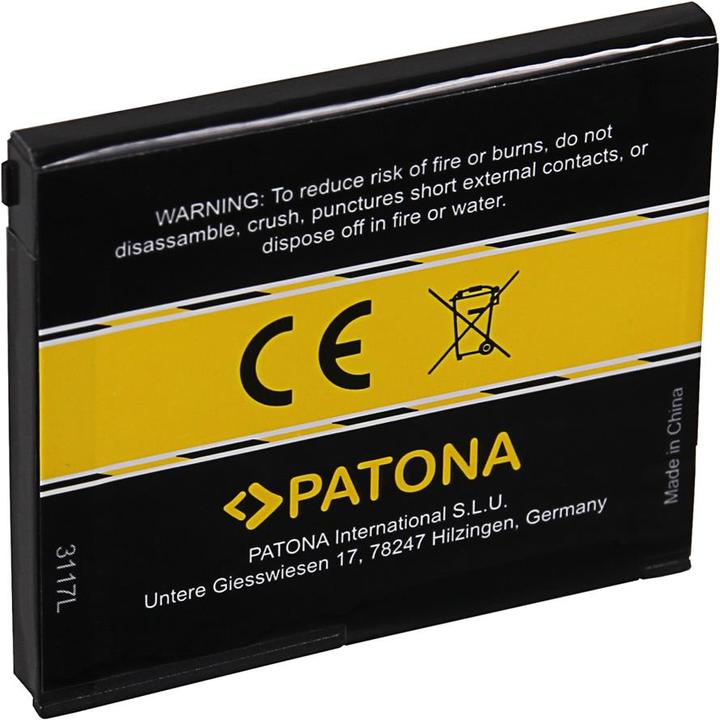 Produktbild Patona Battery (Akku, HTC Desire, Google Nexus One, LG G5, HTC Bravo, HTC Dragon)