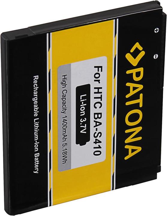 Produktbild Patona Battery (Akku, HTC Desire, Google Nexus One, LG G5, HTC Bravo, HTC Dragon)
