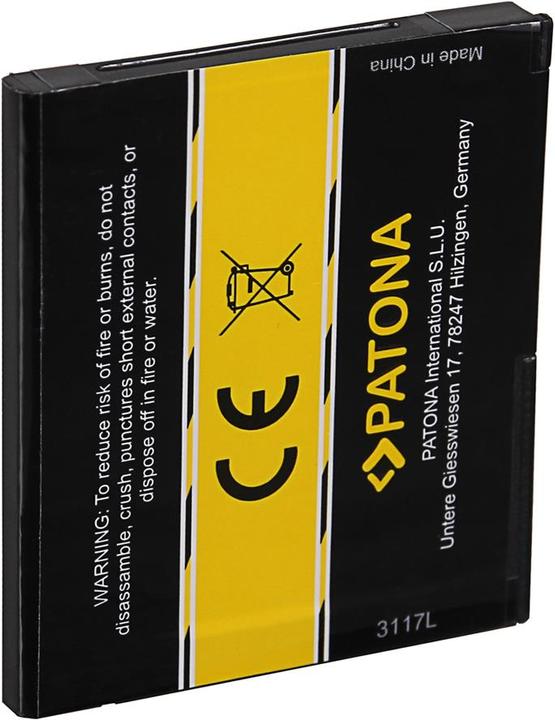 Produktbild Patona Battery (Akku, HTC Desire, Google Nexus One, LG G5, HTC Bravo, HTC Dragon)