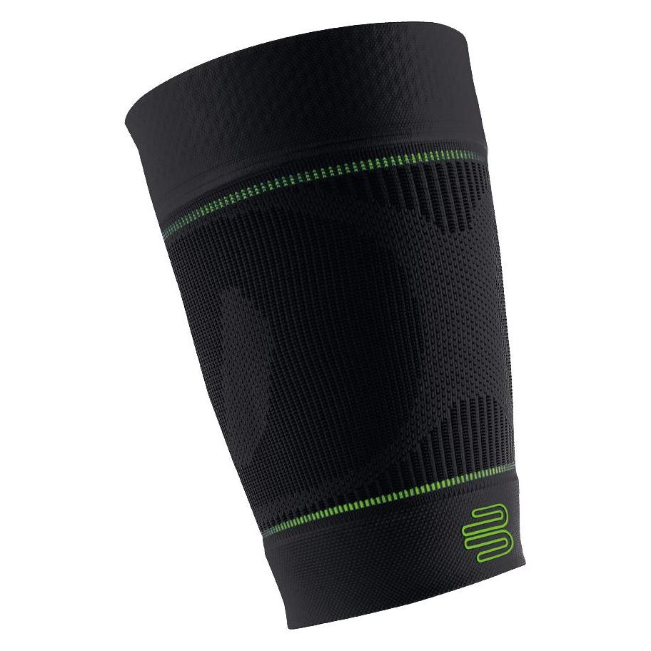 Bauerfeind, Unisex, Armlinge + Beinlinge, Sc Sleeves Upper Leg (Xl), Schwarz, Xl