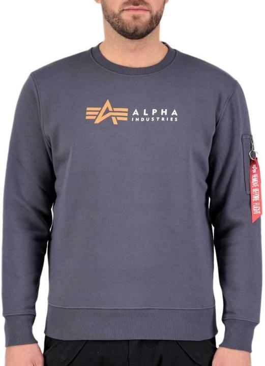 Image du produit Alpha Industries Étiquette Alpha - 53163 (M)