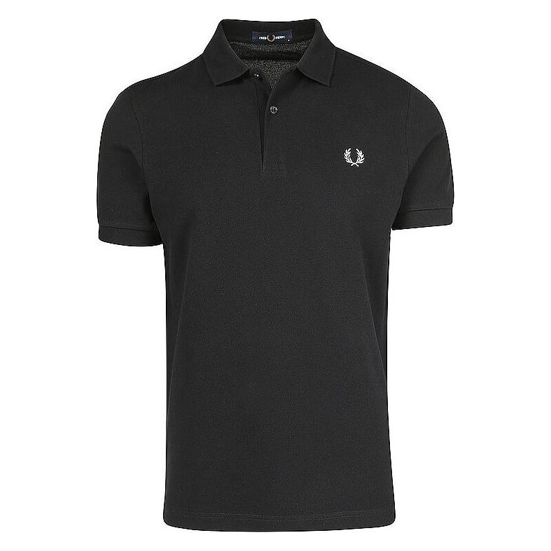 Fred Perry, Herren, Shirts, Poloshirt, Blau, (3XL)
