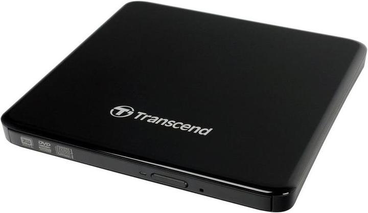 Image du produit Transcend SuperSlim (Graveur de DVD)