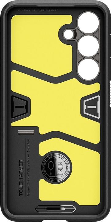 Actual product image Spigen Tough Armor S921 szary/gunmetal ACS07356 (Samsung Galaxy S24)