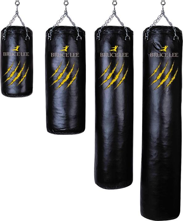 Actual product image Bruce Lee punching bag (70 cm, 12 kg)
