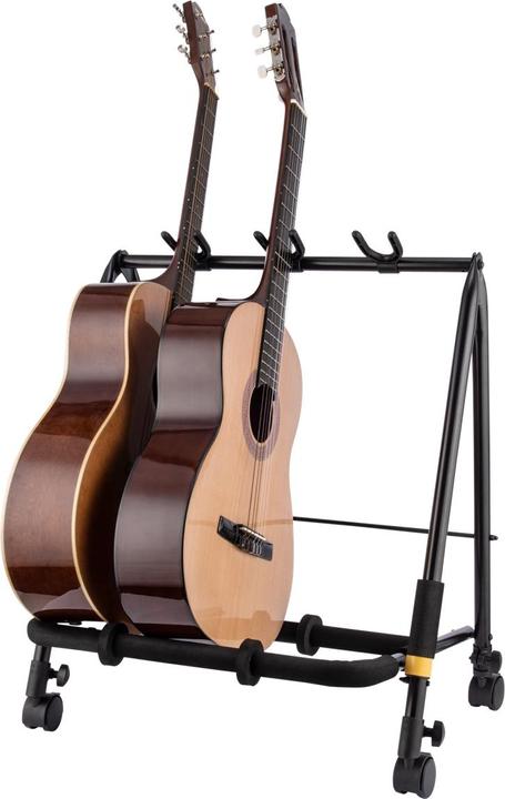 Hercules Git.Rack 3er Ständer (E-Gitarre)