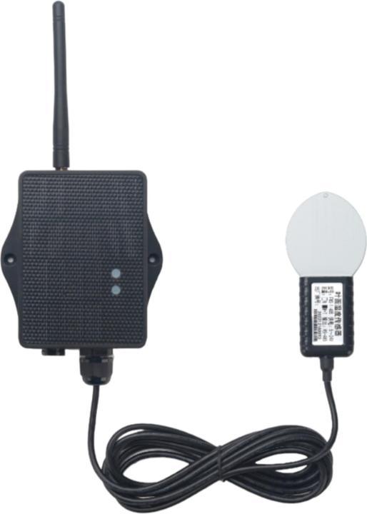 Image du produit Dragino LMS01-LS Capteur d'humidité de feuillage LoRaWAN 868MHz avec solaire