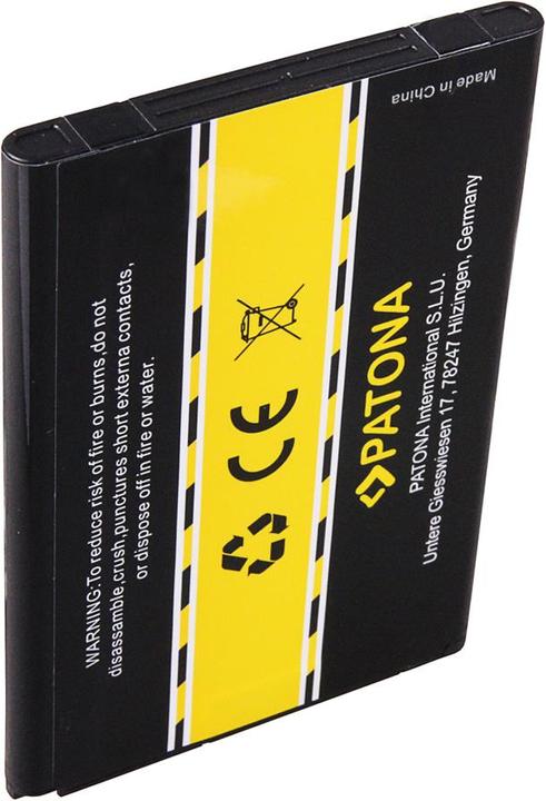Actual product image Patona Battery