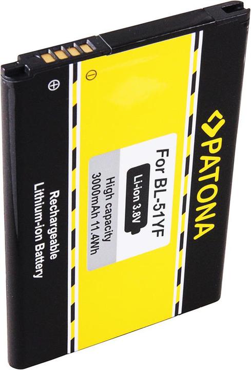 Actual product image Patona Battery