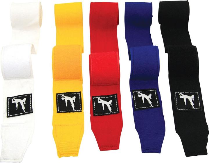 Produktbild Bruce Lee Handgelenk Schutz (One Size)