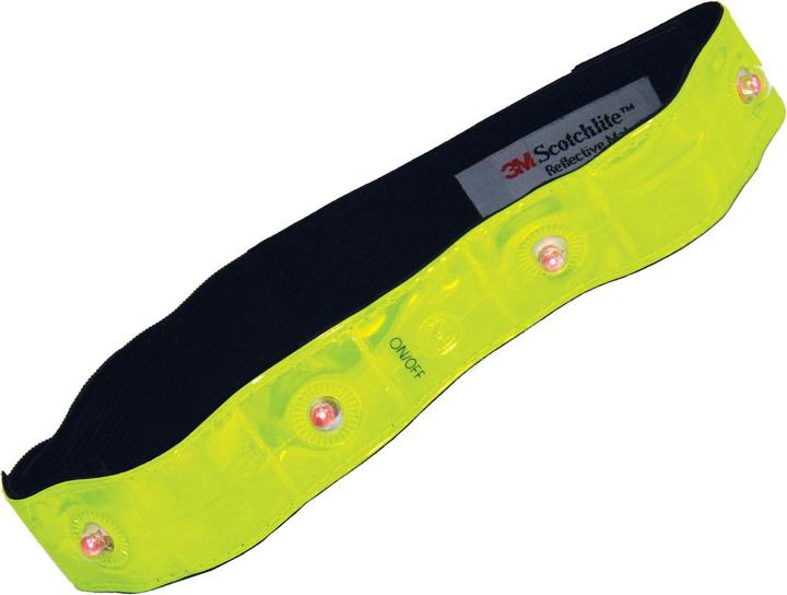 Immagine prodotto Tunturi LED Jogging Sicherheitsarmband