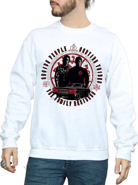 Produktbild Supernatural Family Business Sweatshirt (L)