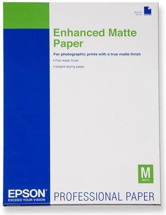 Actual product image Epson Enhanced Paper (192 g/m², 250 x, A4)