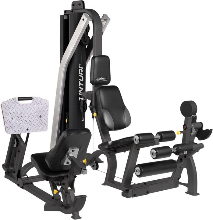 Actual product image Tunturi Platinum 4 in 1 Lower Body Unit