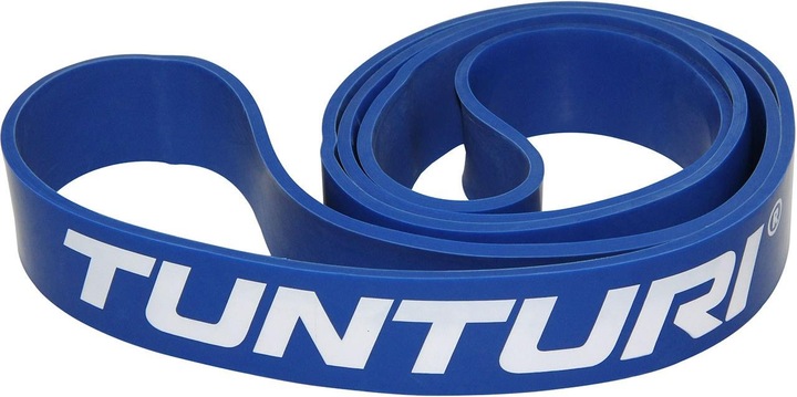 Immagine prodotto Tunturi Gummizug - Power Band Heavy (1.40 m, Strong)