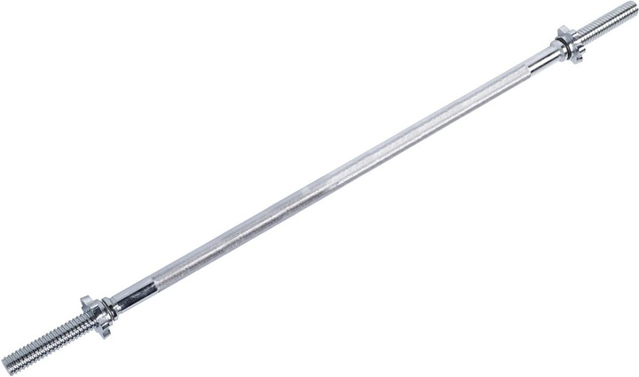 Produktbild Tunturi Langhantelstange mit 30 mm Schraubverschlüssen 180 cm