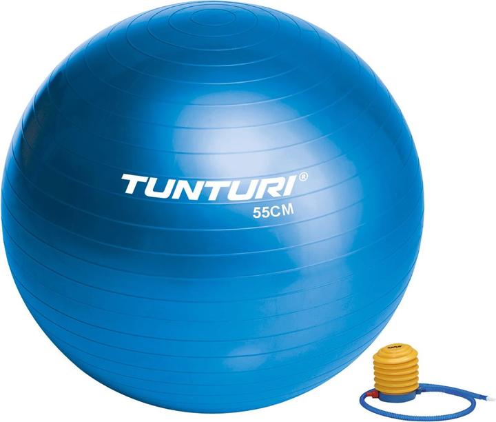 Produktbild Tunturi Gymnastikball (55 cm)