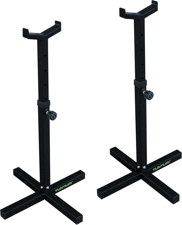 Immagine prodotto Tunturi Hantelablage Paar für Langhanteln