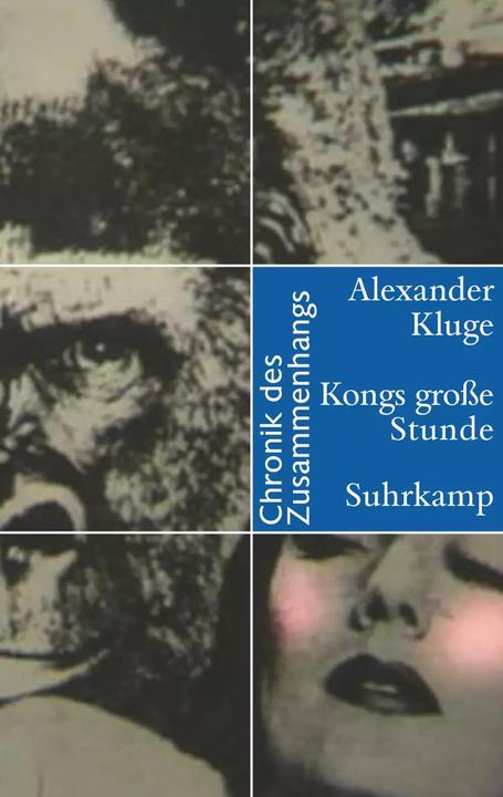 Produktbild Kongs grosse Stunde (Deutsch, Alexander Kluge, 2015)