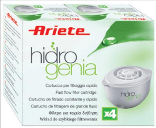 Actual product image Ariete Hidrogenia (4 x)