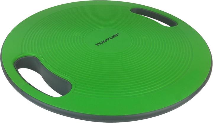 Actual product image Tunturi Gleichgewichtsbrett mit Griffen