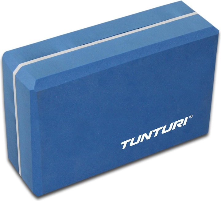 Actual product image Tunturi Yoga Block Klotz