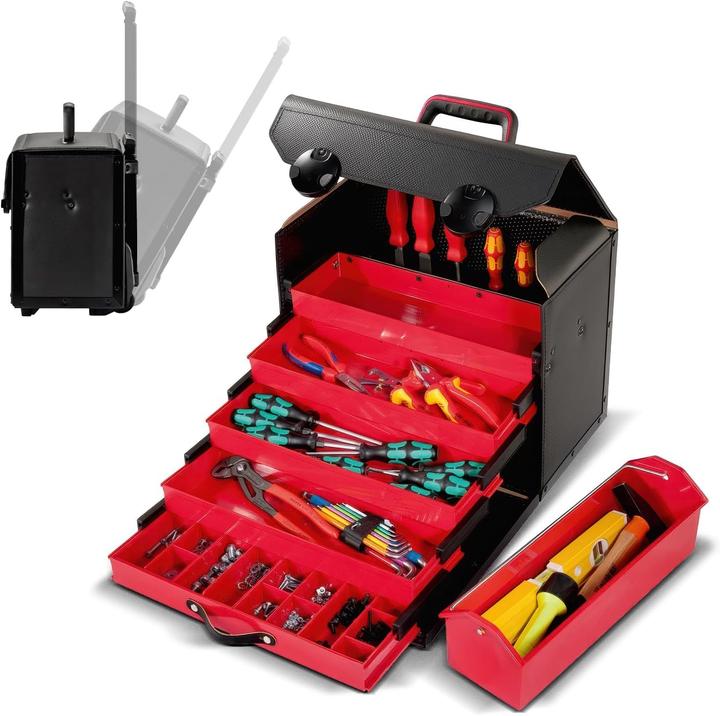 Image du produit Parat Sacoche à outils professionnelle non équipée (1 Pièce)