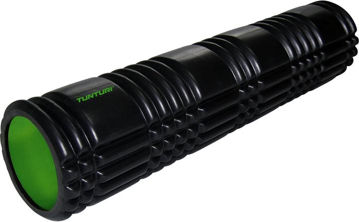 Actual product image Tunturi Weicher Yoga Schaumblock Massage Roller