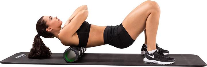 Actual product image Tunturi Weicher Yoga Schaumblock Massage Roller