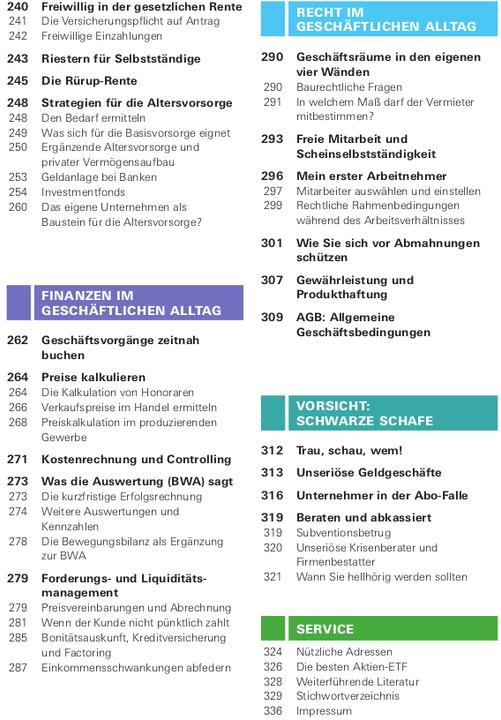 Produktbild Existenzgründung (Deutsch, Thomas Hammer, 2024)