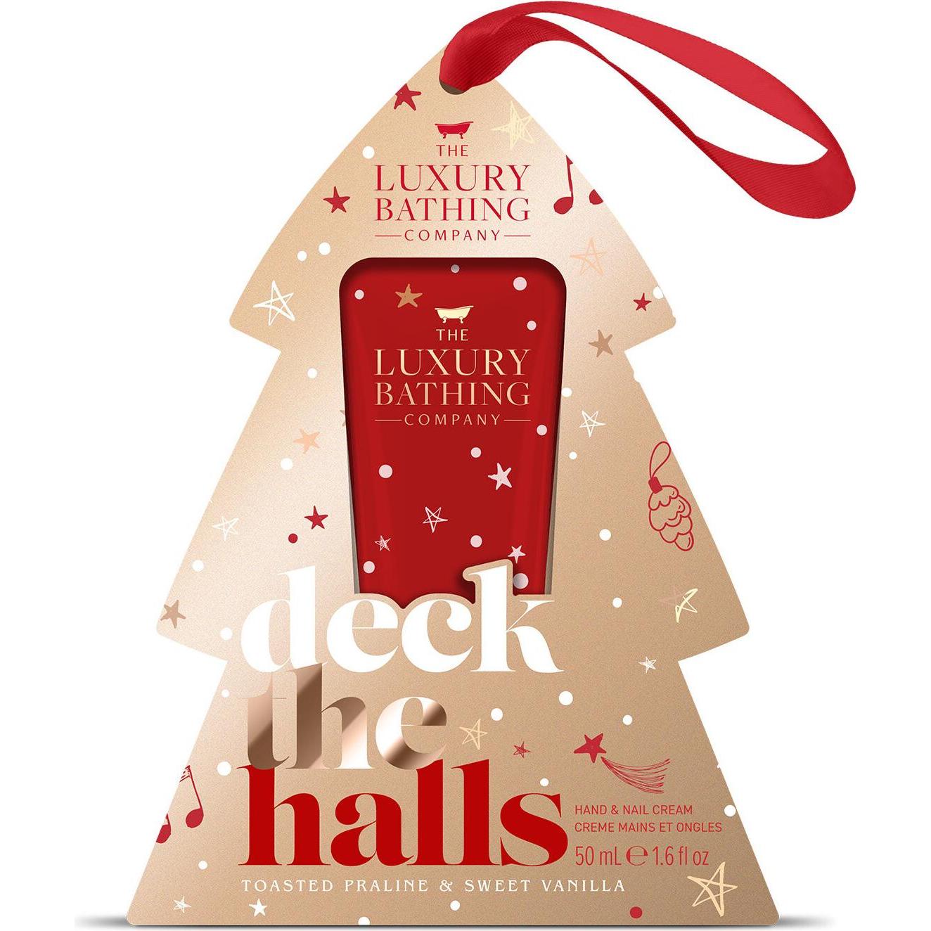 Grace Cole, Crema mani, Hand- und Nagelcreme Praline & Vanilla 50 ml (50 ml)