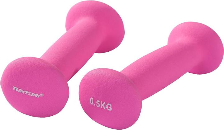 2 x 0.5 kg