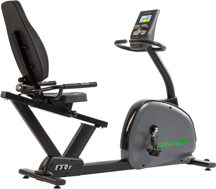 Produktbild Tunturi Ergometer Liegefahrrad Performance E50R
