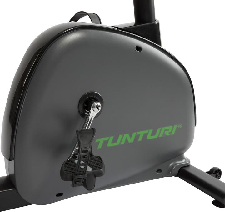 Actual product image Tunturi Ergometer Liegefahrrad Performance E50R